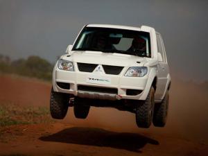 Mitsubishi Pajero TR4 ER 2010 года